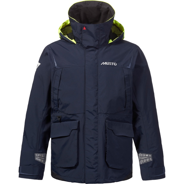 2026 Musto Hommes Br1 Channel Sailing Jacket 82399 - True Navy